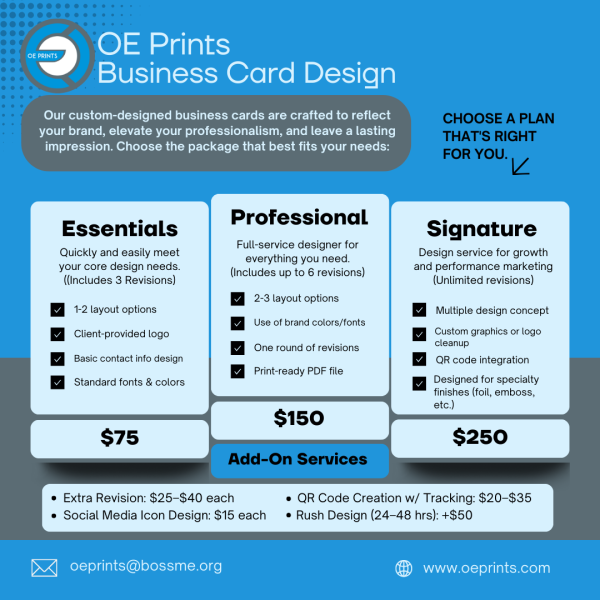 Full-Color Business Cards - Image 2