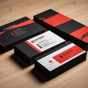 Full-Color Business Cards